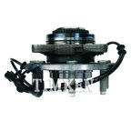 Timken SP550213 Wheel Bearing and Hub Assembly - Front - view 2