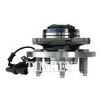 Timken SP550214 Wheel Bearing and Hub Assembly - Front - view 2