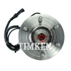 Timken SP550217 Wheel Bearing and Hub Assembly - Front - view 4