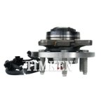 Timken SP550217 Wheel Bearing and Hub Assembly - Front - view 2