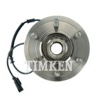 Timken SP550218 Wheel Bearing and Hub Assembly - Rear - view 4