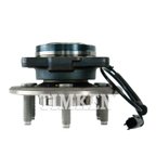 Timken SP550218 Wheel Bearing and Hub Assembly - Rear - view 2