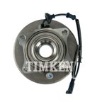 Timken SP550218 Wheel Bearing and Hub Assembly - Rear - view 3
