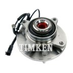 Timken SP550219 Wheel Bearing and Hub Assembly - Front - view 1