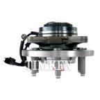 Timken SP550219 Wheel Bearing and Hub Assembly - Front - view 2