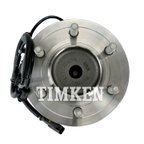 Timken SP550220 Wheel Bearing and Hub Assembly - Front - view 4