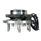 Timken SP550220 Wheel Bearing and Hub Assembly - Front - view 2