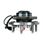 Timken SP550221 Wheel Bearing and Hub Assembly - Front - view 2