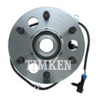 Timken SP550307 Wheel Bearing and Hub Assembly - Front, Front Left or Front Right - view 4