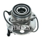 Timken SP550308 Wheel Bearing and Hub Assembly - Front - view 1