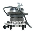 Timken SP550308 Wheel Bearing and Hub Assembly - Front - view 2