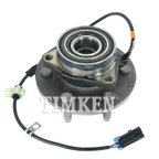 Timken SP550309 Wheel Bearing and Hub Assembly - Front Right - view 1