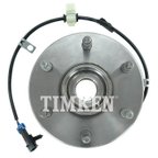 Timken SP550309 Wheel Bearing and Hub Assembly - Front Right - view 4