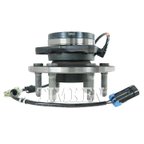 Timken SP550309 Wheel Bearing and Hub Assembly - Front Right - view 2