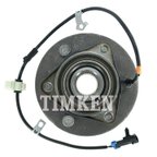 Timken SP550309 Wheel Bearing and Hub Assembly - Front Right - view 3