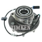 Timken SP550310 Wheel Bearing and Hub Assembly - Front Left - view 1