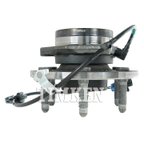 Timken SP550310 Wheel Bearing and Hub Assembly - Front Left - view 2