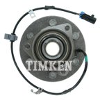 Timken SP550310 Wheel Bearing and Hub Assembly - Front Left - view 3