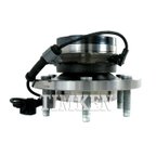 Timken SP550311 Wheel Bearing and Hub Assembly - Front - view 2