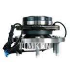 Timken SP550313 Wheel Bearing and Hub Assembly - Front - view 2
