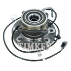 Timken SP580100 Wheel Bearing and Hub Assembly - Front Right - view 1