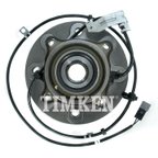Timken SP580100 Wheel Bearing and Hub Assembly - Front Right - view 3