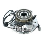 Timken SP580102 Wheel Bearing and Hub Assembly - Front Right - view 1
