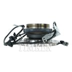 Timken SP580102 Wheel Bearing and Hub Assembly - Front Right - view 2
