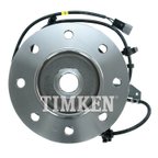 Timken SP580103 Wheel Bearing and Hub Assembly - Front Left - view 4
