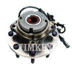 Timken SP580205 Wheel Bearing and Hub Assembly - Front - view 1