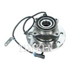 Timken SP580300 Wheel Bearing and Hub Assembly - Front Right - view 1
