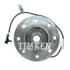 Timken SP580300 Wheel Bearing and Hub Assembly - Front Right - view 4