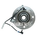 Timken SP580300 Wheel Bearing and Hub Assembly - Front Right - view 3