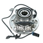 Timken SP580301 Wheel Bearing and Hub Assembly - Front Left - view 1