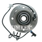Timken SP580301 Wheel Bearing and Hub Assembly - Front Left - view 3