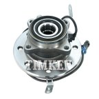 Timken SP580302 Wheel Bearing and Hub Assembly - Front Right - view 1