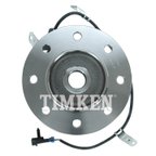 Timken SP580302 Wheel Bearing and Hub Assembly - Front Right - view 4