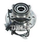 Timken SP580303 Wheel Bearing and Hub Assembly - Front Left - view 1