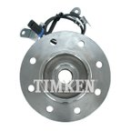 Timken SP580303 Wheel Bearing and Hub Assembly - Front Left - view 4