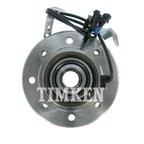 Timken SP580303 Wheel Bearing and Hub Assembly - Front Left - view 3