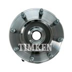 Timken SP580310 Wheel Bearing and Hub Assembly - Front - view 4