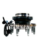 Timken SP580310 Wheel Bearing and Hub Assembly - Front - view 2