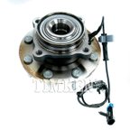 Timken SP580312 Wheel Bearing and Hub Assembly - Front - view 1