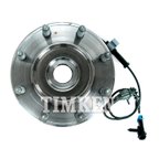 Timken SP580312 Wheel Bearing and Hub Assembly - Front - view 4