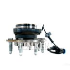 Timken SP580312 Wheel Bearing and Hub Assembly - Front - view 2