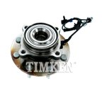 Timken SP580313 Wheel Bearing and Hub Assembly - Front - view 1