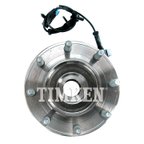 Timken SP580313 Wheel Bearing and Hub Assembly - Front - view 4