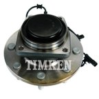 Timken SP620300 Wheel Bearing and Hub Assembly - Front - view 1