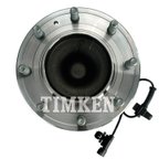Timken SP620300 Wheel Bearing and Hub Assembly - Front - view 4