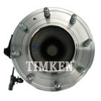 Timken SP620301 Wheel Bearing and Hub Assembly - Front - view 4